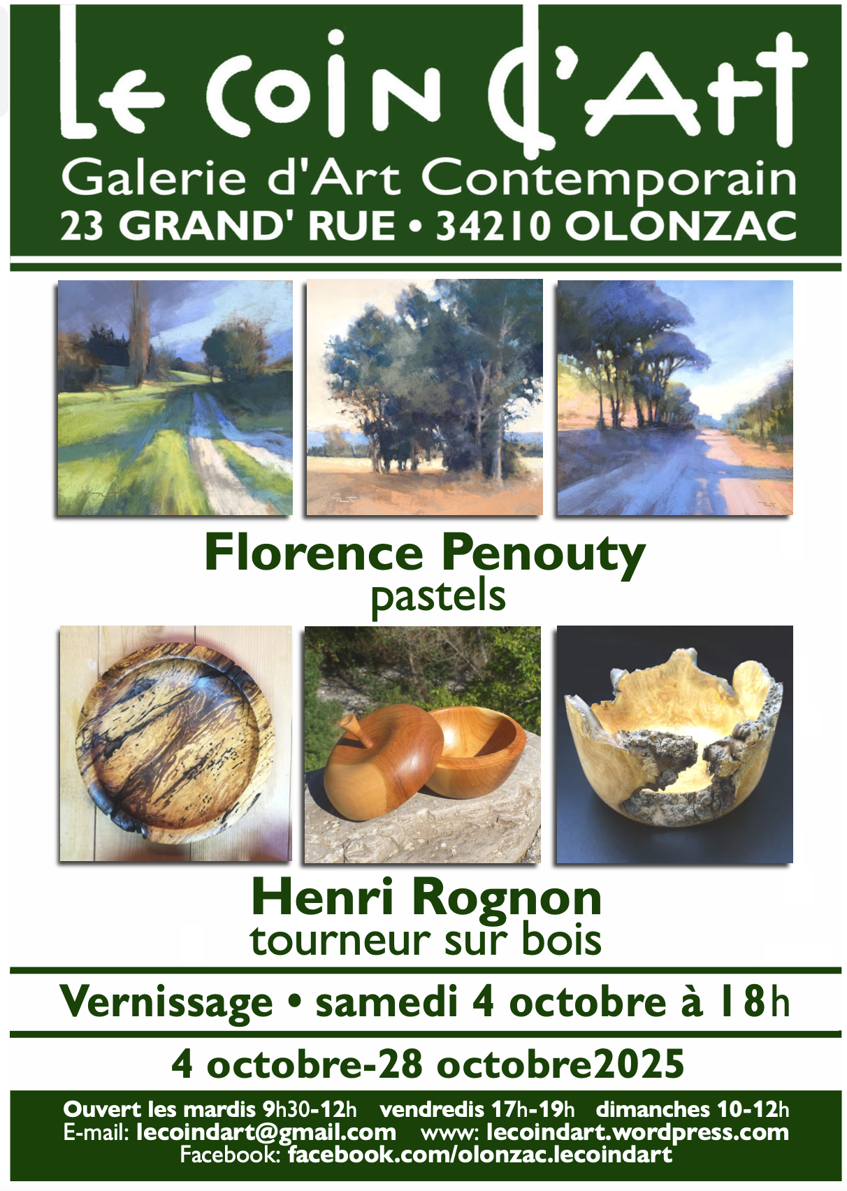 Le Coin d'Art Olonzac