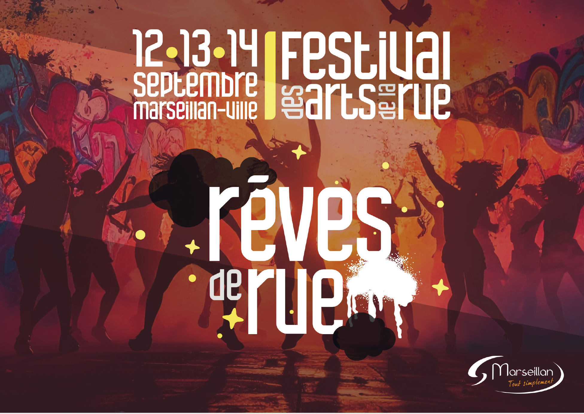Festival "Rêves de rue" - Marseillan
