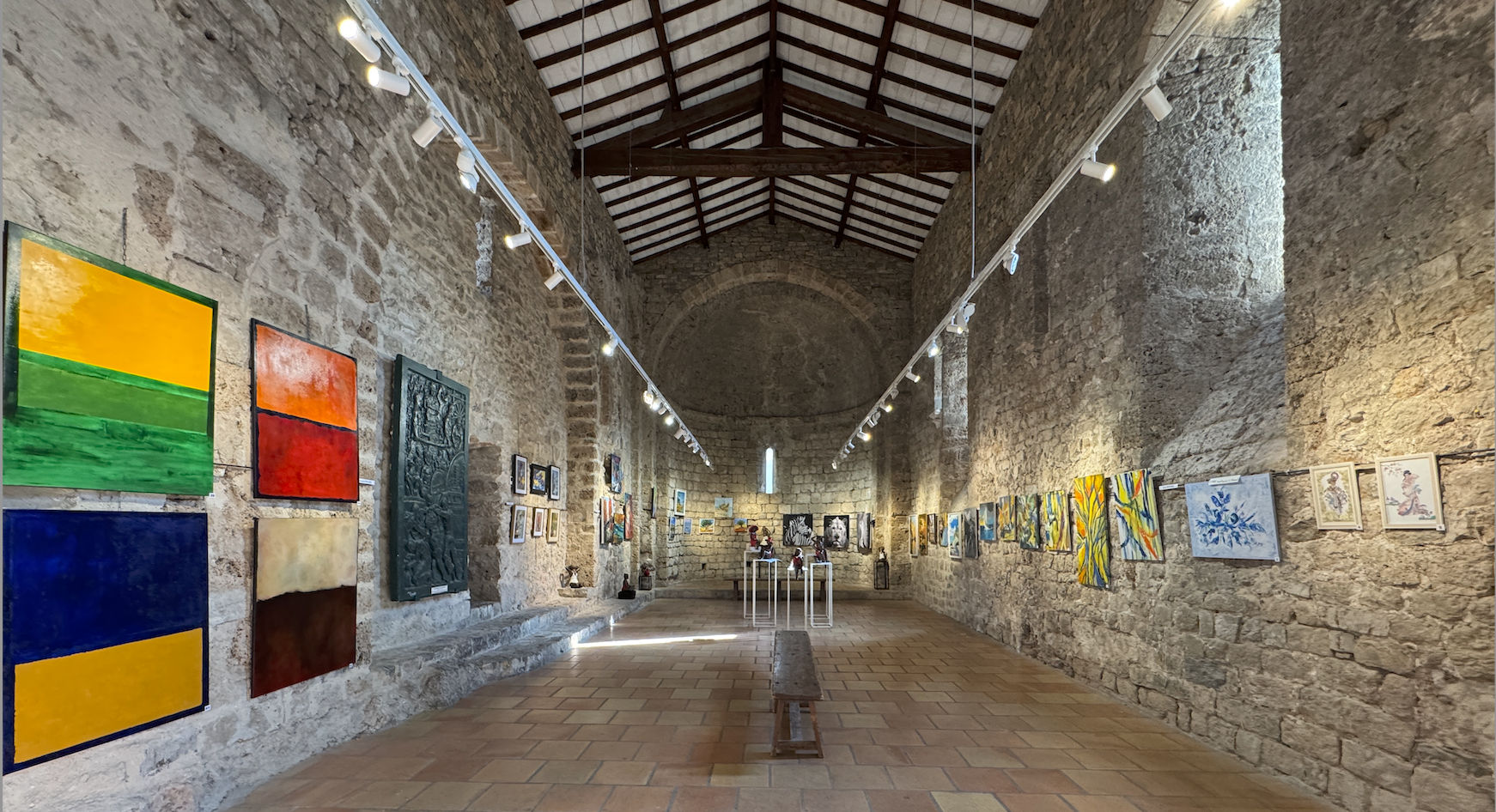 Exposition - Culture Plurielles - Saint-Guilhem-le-Désert