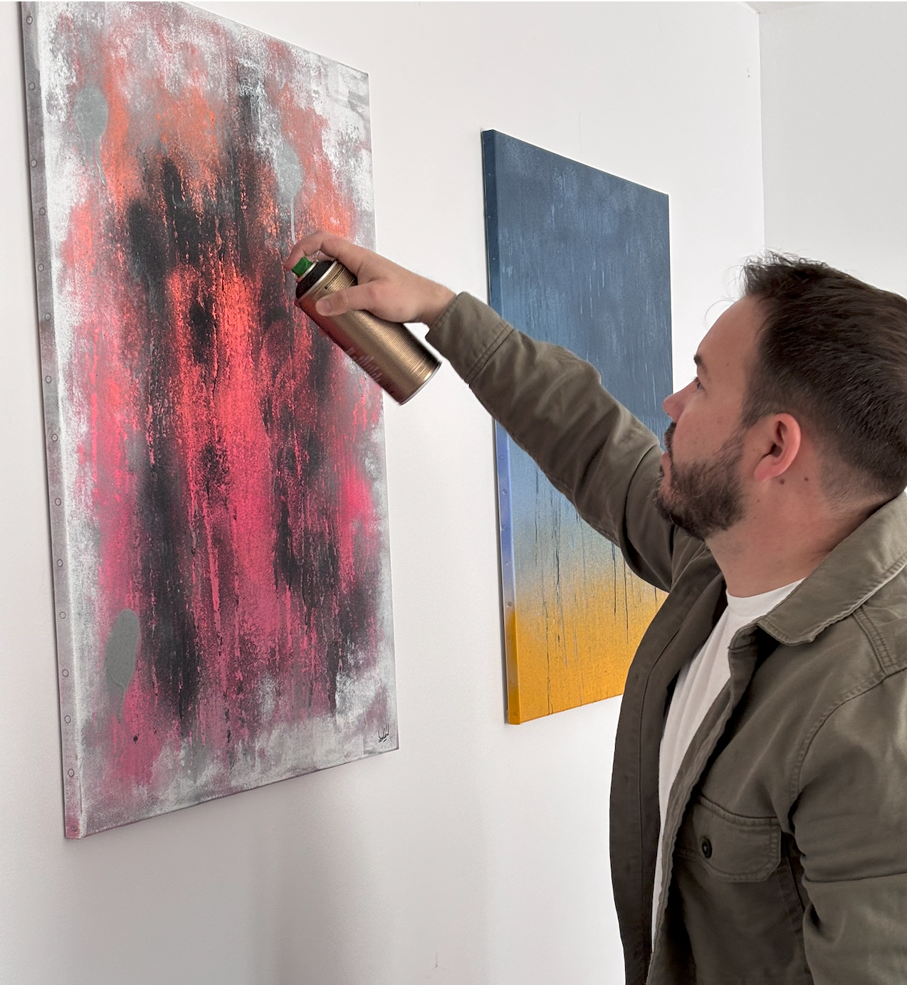 EXPOSITION DE ROMAIN BELLET - Narbonne