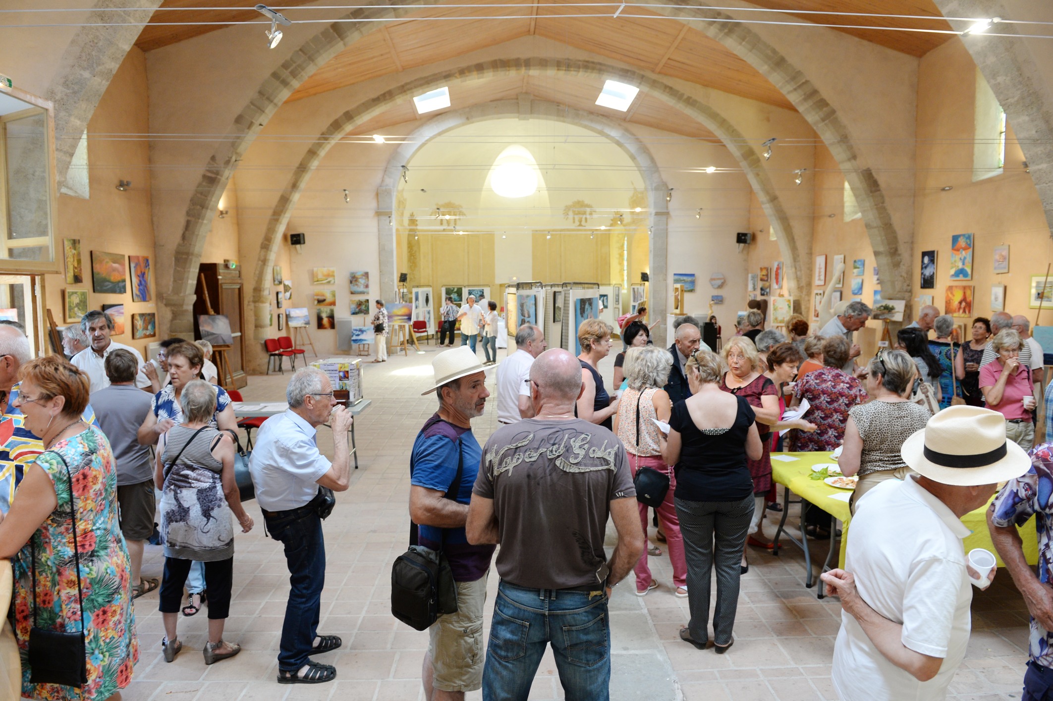 Vernissage Vernissage