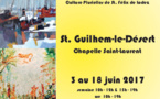 Exposition concours "La transparence" Chapelle Saint-Laurent - Saint-Guilhem-le-Désert