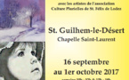 Exposition Culture Plurielles - St. Guilhem-le-Désert Exposition Culture Plurielles - St. Guilhem-le-Désert