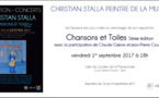 Chansons et Toiles - Sète