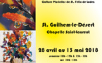 Exposition concours "L'art botanique" - Saint-Guilhem-le-Désert