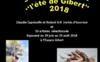 Espace Gibert - Lézignan Corbières 3 ème Salon d'Art