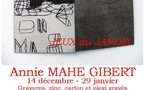Annie Mahé-Gibert expose Annie Mahé-Gibert expose
