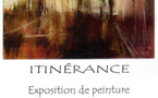 Michel Bertin expose Michel Bertin expose
