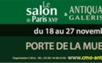 Salon de Paris XVIe - Antiquaires et Galeristes Salon de Paris XVIe - Antiquaires et Galeristes