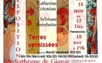 Catherine Cotonian et Sylviane Bernheim exposent