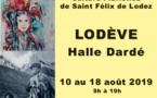 Exposition Halle Dardé - Lodève