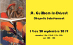 Exposition Chapelle Saint-Laurent - Saint-Guilhem-le-Désert