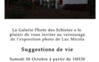 Luc Micola expose ses photographies