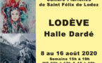 Exposition Halle DARDÉ - Lodève