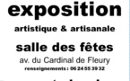 Exposition artistique et artisanale
