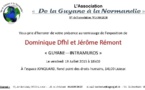 "De la Guyane à la Normandie"