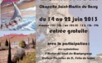  Exposition "concours" La lumière