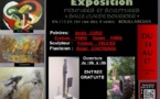 Exposition peintures et sculptures