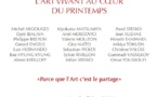 L’ART VIVANT AU COEUR DU PRINTEMPS - Carcassonne