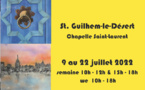 Exposition - CONCOURS - Saint-Guilhem-le-Désert - 34