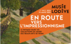 Exposition " En route vers l’impressionnisme " - Musée de Lodève