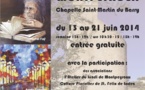 Exposition concours - Culture Plurielles à Montpeyroux