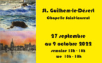 Exposition - Saint-Guilhem-le-Désert - 34