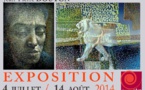 Jean-Pierre Douton expose à Alès