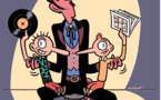 Festival International del Disc et de la BD à Perpignan