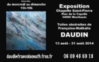 Françoise-Nathalie DAUDIN expose à Montbazin