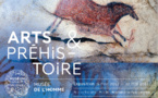 EXPOSITION ARTS ET PRÉHISTOIRE - Musée de l'Homme - Paris