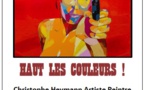 Christophe Heymann expose à Clermont l'Hérault
