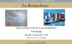 Marie-Christine Noel &amp; Nicolas Harrouet exposent à Saint-Ambroix (30)
