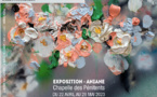 Exposition "Mortel" du peintre Fabien Boitard - Aniane (34)