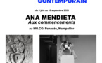 Ana Mendieta au MO.CO. Panacée - Montpellier