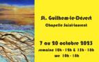 Exposition Culture Plurielles - Saint-Guilhem-le-Désert