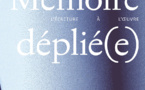 exposition Mémoire déplié(e) Rétrospective de 10 ans du mémoire à l'ÉSAL - Metz