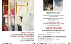 Serge Griggio expose à Bram