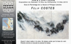 Poulet de Gruissan expose Felip Costes - Patrick Ballériaud - Silvyane Sabat
