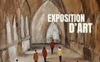 Exposition de l'artiste peintre C.Grès - Narbonne