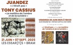 Exposition Juandez et Tony Cassius aux Essarts (11150)