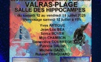 7 artistes de l'ACO, Artistes Contemporains d'Occitanie - Valras-Plage