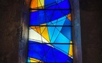 PEZENAS : Galerie d'art Chapelle Pénitents Gris