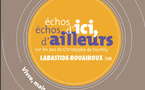 Festival échos d'ici, échos d'ailleurs - Labastide-Rouairoux (81)