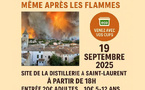 Galerie de la Cabrerisse - Après l’incendie d'Anna Camille