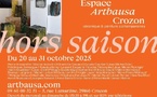 Espace Artbausa à Crozon (Finistère)