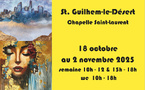 Exposition - Culture Plurielles - Saint-Guilhem-le-Désert