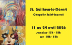 Exposition Culture Plurielles - Espace Saint-Laurent - Saint-Guilhem-le-Désert