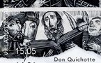 Don Quichotte, par Louis Jou - Octon - 34
