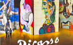 Carrières des lumières - Les Beaux-de-Provence - Picasso &amp; Frida Kahlo